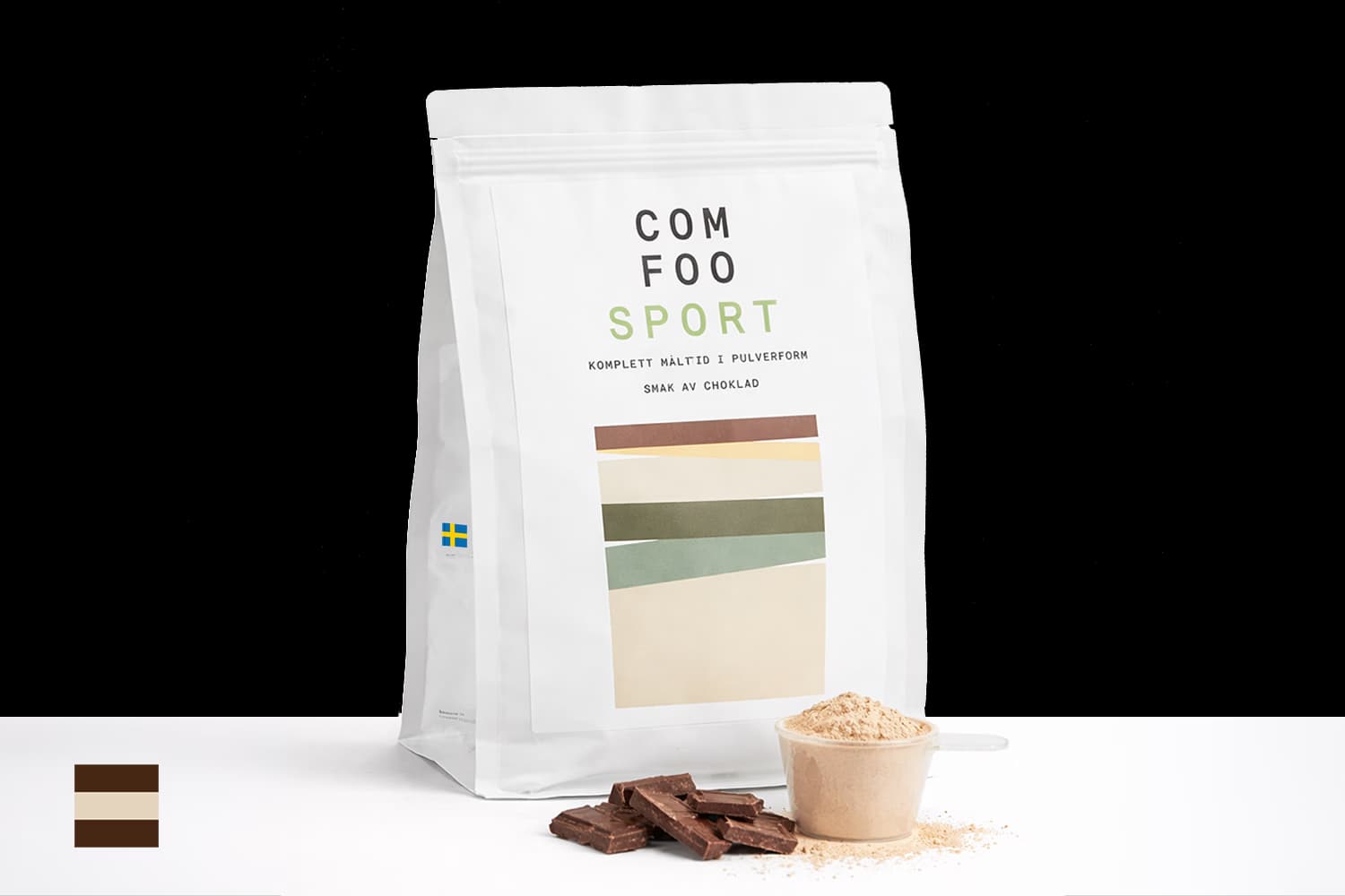 Body Science Diet Shake vs ComFoo Sport