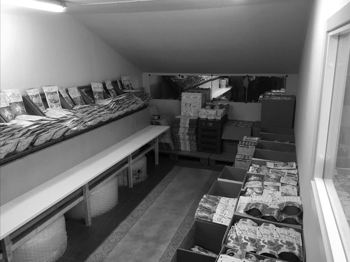 ComFoo startade i garaget