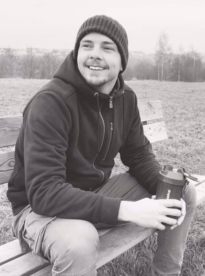 Albin Sandell, grundare ComFoo